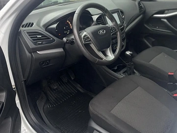 Lada (ВАЗ) Vesta, 2020г, передний привод, механика