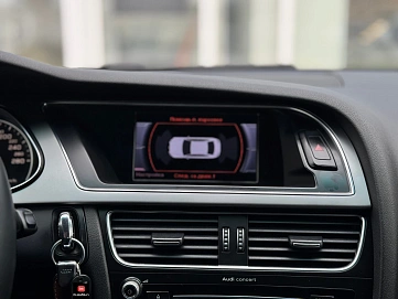 Audi A4, 2012г, передний привод, вариатор