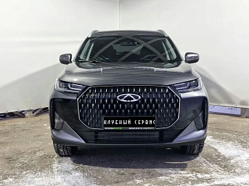 Chery Tiggo 7L, 2025г, передний привод, робот