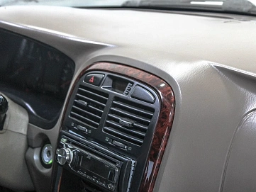 Kia Magentis, 2004г, передний привод, механика