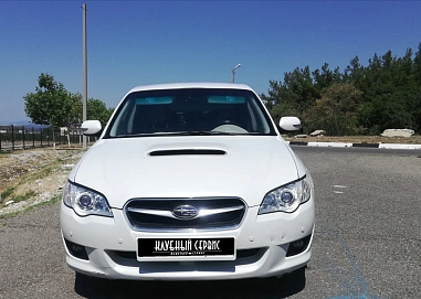 Subaru Legacy, 2007г, полный привод, автомат