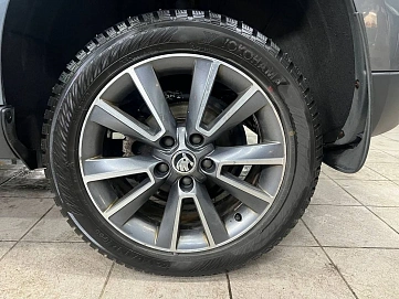 Skoda Yeti, 2016г, передний привод, автомат