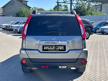 Nissan X-Trail, 2012г, полный привод, вариатор