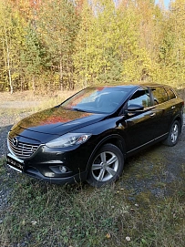 Mazda CX-9, 2012г, полный привод, автомат
