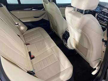 BMW X3, 2019г, задний привод, автомат