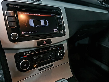 Volkswagen Passat CC, 2011г, передний привод, робот