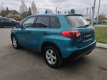 Suzuki Vitara, 2018г, передний привод, механика