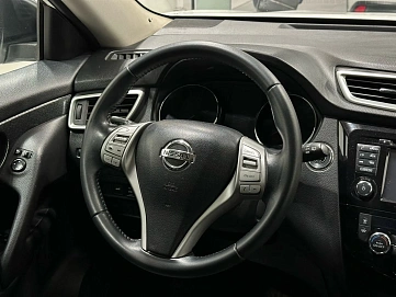 Nissan X-Trail, 2017г, передний привод, вариатор