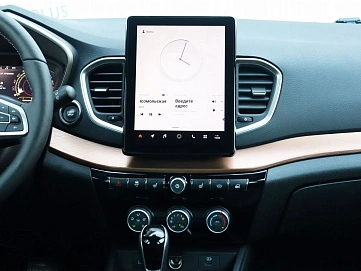 Lada (ВАЗ) , 2025г., передний привод, вариатор