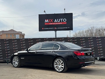 BMW 7 серии, 2014г, полный привод, автомат