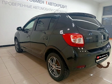 Renault Sandero, 2017г, передний привод, механика