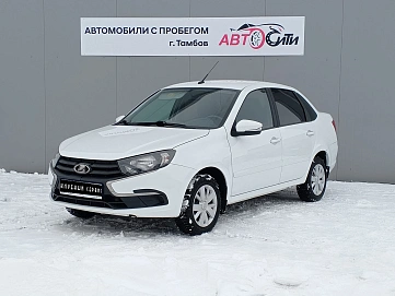 Lada (ВАЗ) Granta, 2018г, передний привод, механика