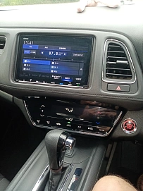 Honda Vezel, 2019г, передний привод, вариатор