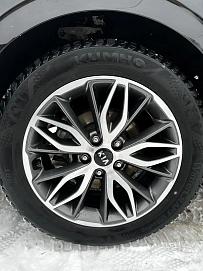 Kia K5, 2021г, передний привод, автомат