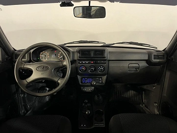 Lada (ВАЗ) Niva Legend, 2022г, полный привод, механика