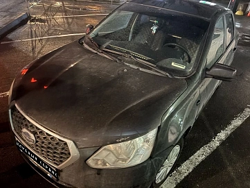 Datsun on-DO, 2014г, передний привод, механика