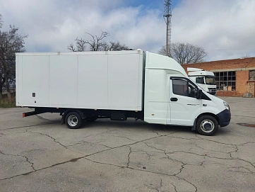 ГАЗ ГАЗель Next, 2021г, Задний привод, Механическая