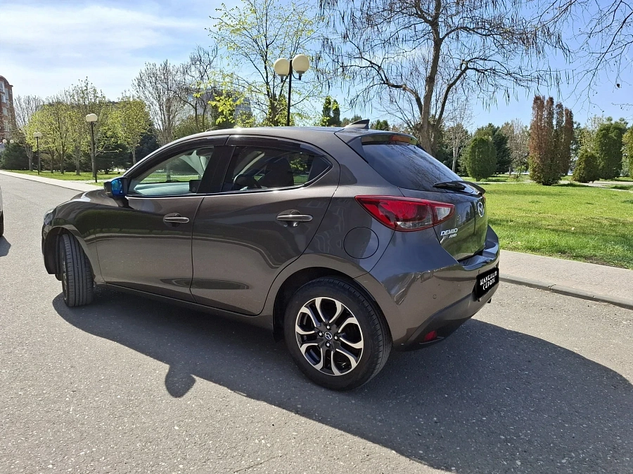 Mazda Demio, 2018г., полный привод, автомат