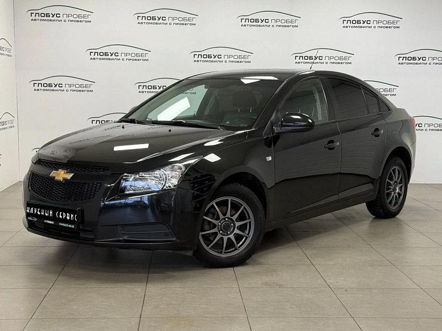 Chevrolet Cruze, 2011г., передний привод, механика