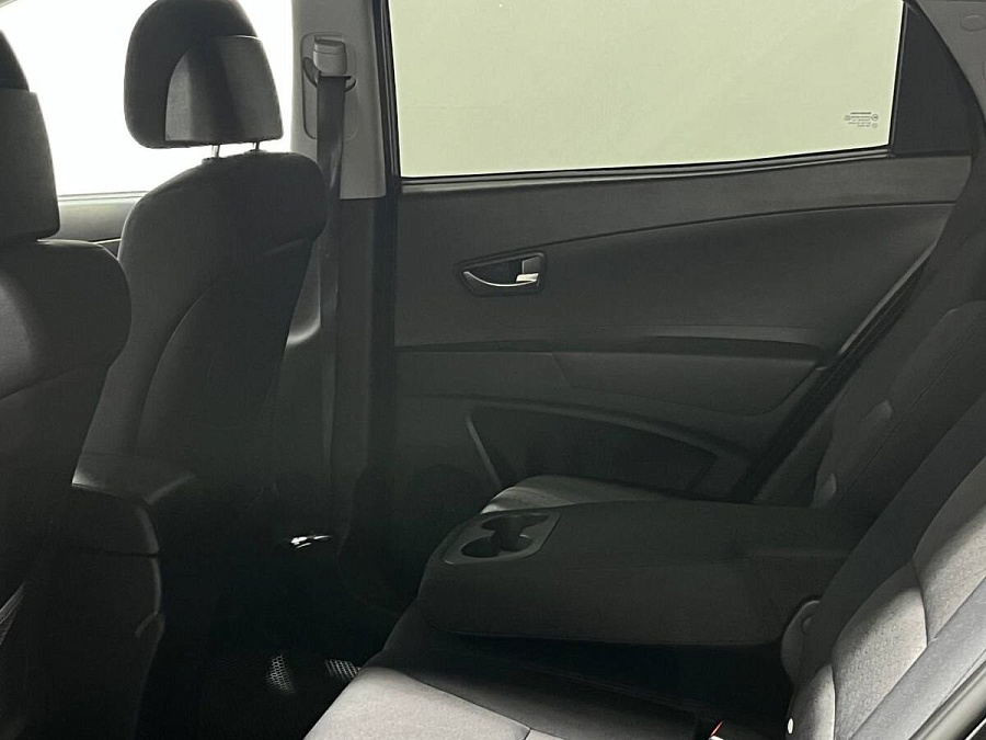 SsangYong Actyon, 2011г., передний привод, автомат
