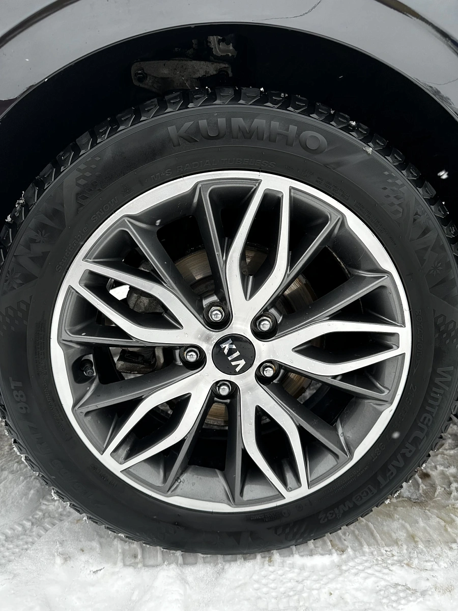 Kia K5, 2021г., передний привод, автомат