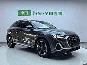 Audi Q3, 2021г., передний привод, робот