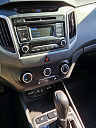 Hyundai Creta, 2017г., передний привод, автомат