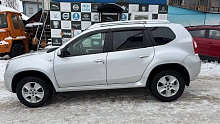 Nissan Terrano, 2019г., полный привод, механика