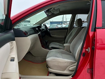 Toyota Corolla, 2002г, передний привод, автомат