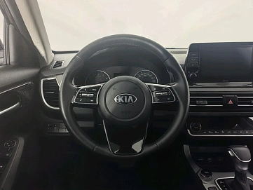 Kia Seltos, 2021г, передний привод, вариатор