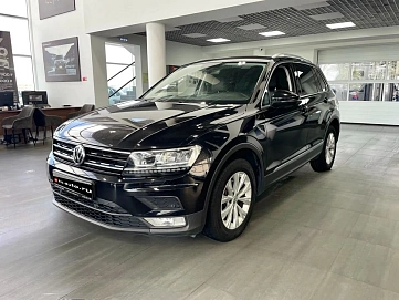 Volkswagen Tiguan, 2017г, полный привод, робот