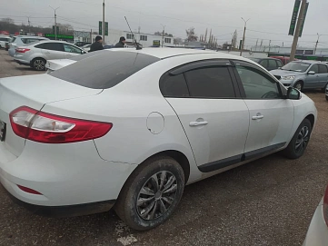 Renault Fluence, 2014г, передний привод, механика