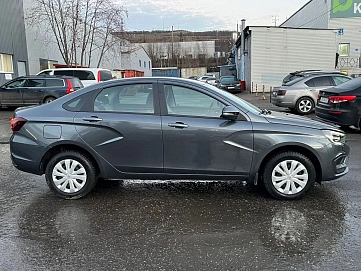 Lada (ВАЗ) Vesta, 2024г, передний привод, вариатор