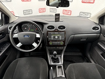 Ford Focus, 2006г., передний привод, механика