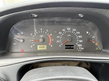 Chevrolet Niva, 2008г, полный привод, механика