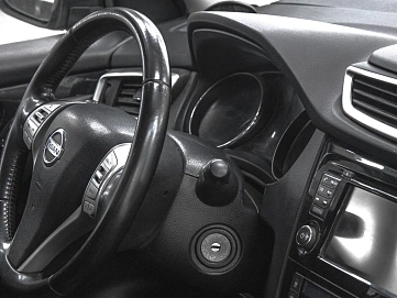 Nissan Qashqai, 2016г, передний привод, вариатор