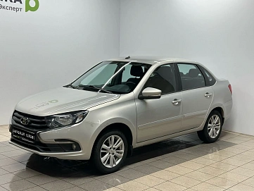 Lada (ВАЗ) Granta, 2020г, передний привод, механика