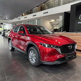 Mazda CX-5, 2025г, передний привод, автомат