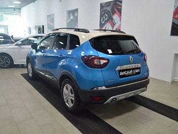 Renault Kaptur, 2017г, полный привод, автомат