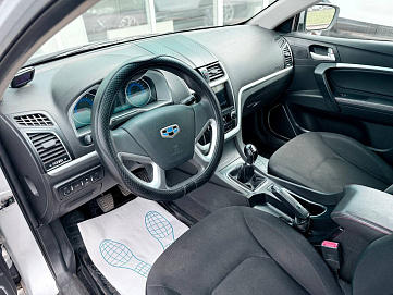 Geely Emgrand 7, 2016г, передний привод, механика