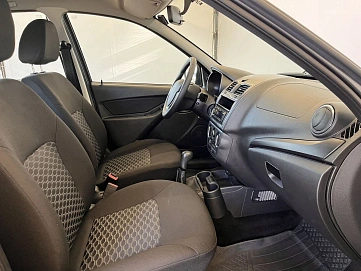 Lada (ВАЗ) Granta, 2021г, передний привод, механика