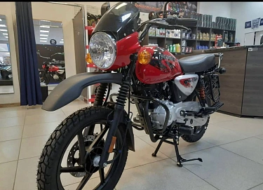 Bajaj Boxer BM 150X, 2025г, 5 передач