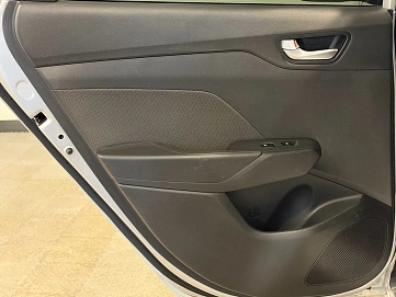 Hyundai Solaris, 2020г, передний привод, автомат