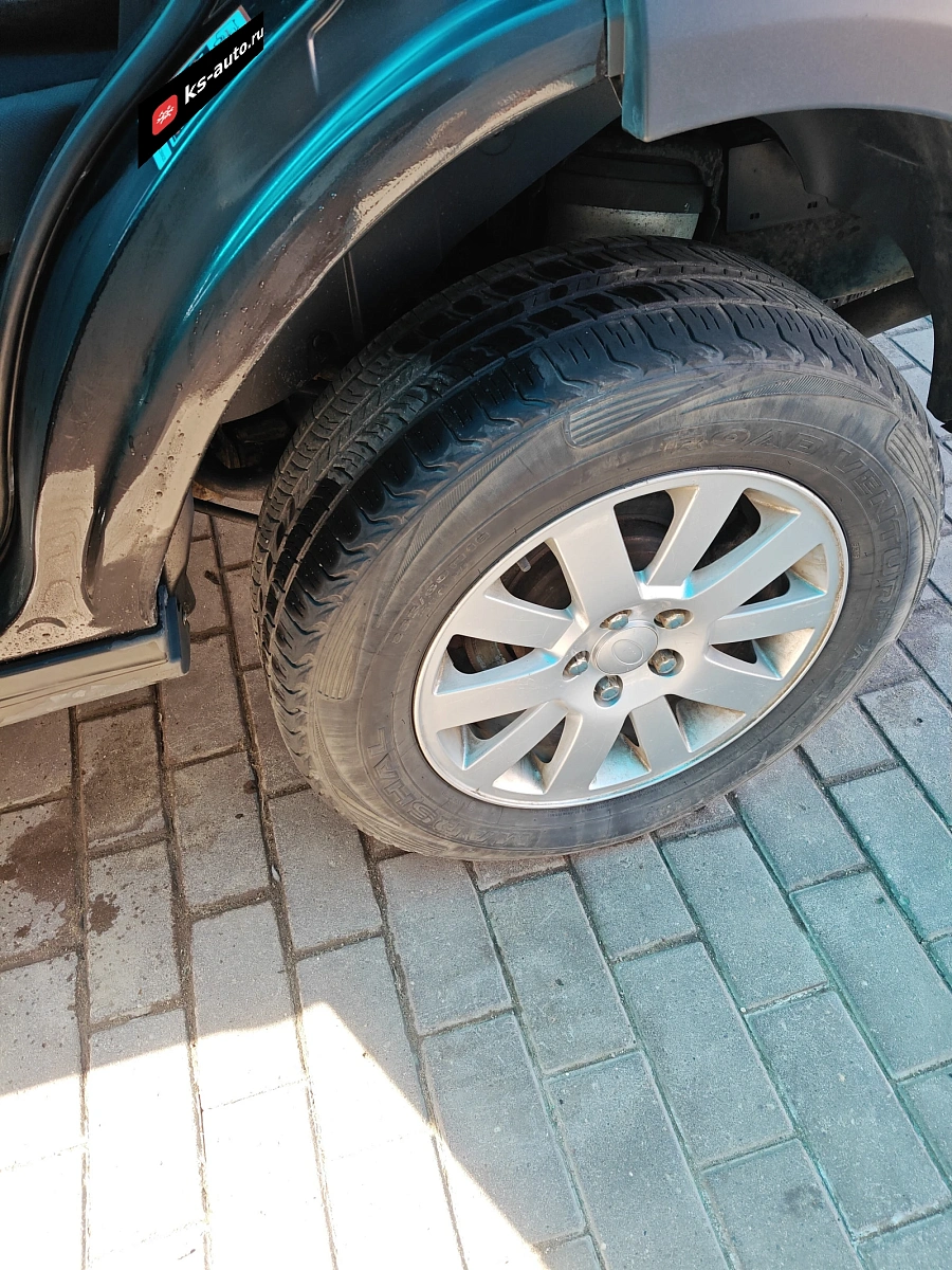 Land Rover Discovery, 2007г., полный привод, автомат