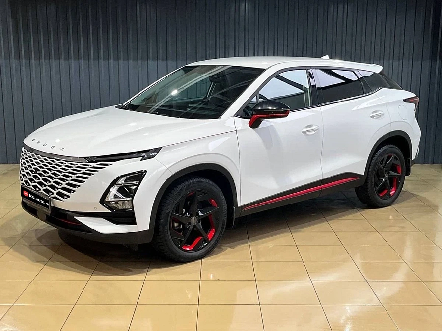 Omoda C5, 2023г., передний привод, вариатор