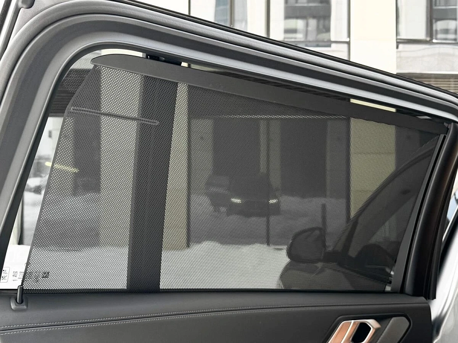 BMW X7, 2022г., полный привод, автомат