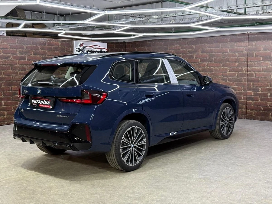 BMW X1, 2025г., полный привод, робот