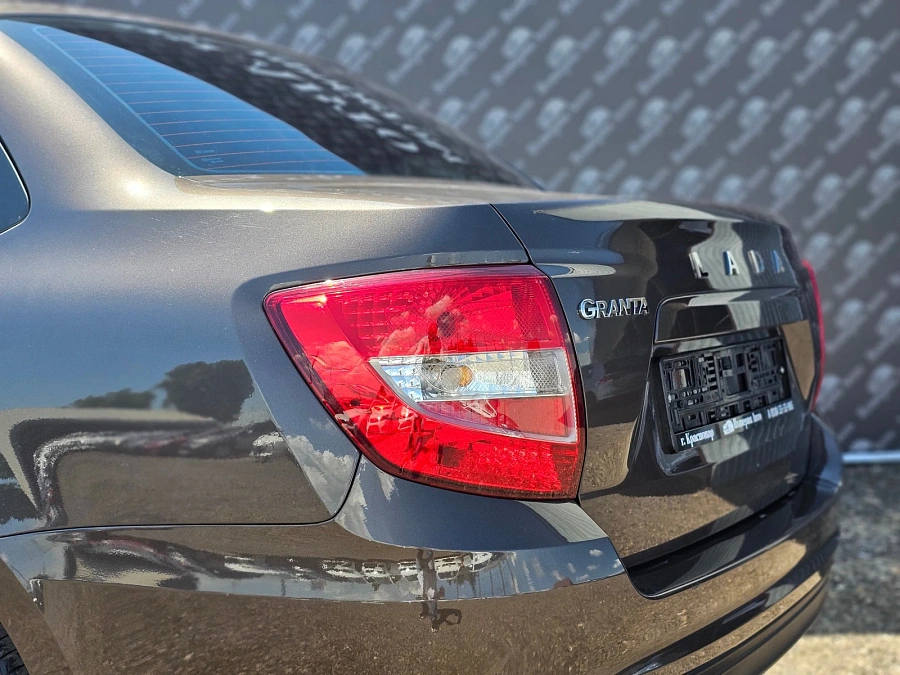 Lada (ВАЗ) Granta, 2022г., передний привод, механика