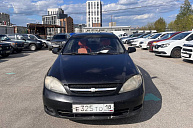 Chevrolet Lacetti, 2005г., передний привод, механика