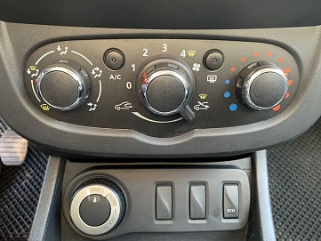 Renault Duster, 2017г, полный привод, механика